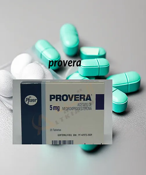 Pastillas provera precio